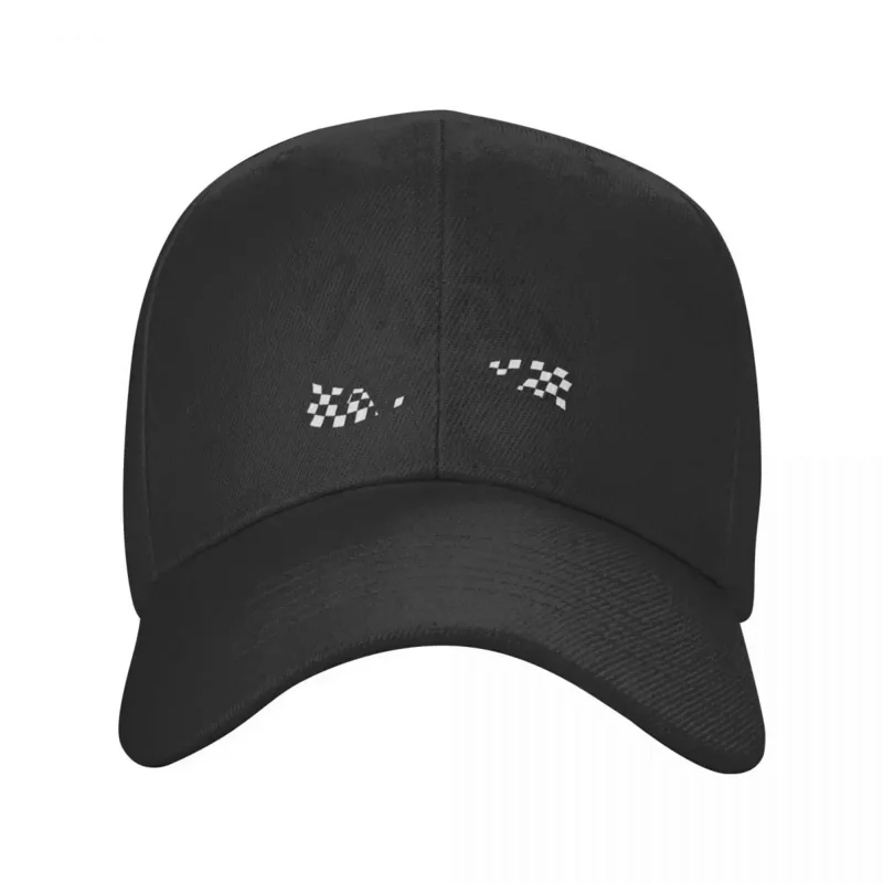Miata Racing Skript Baseball Cap Bobble Hut Sonnenhut Schutzhelm Frau Männer