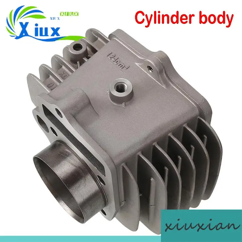 

Подходит для комплекта цилиндров мотоцикла с большим диаметром 54 мм, детали двигателя 138CC.