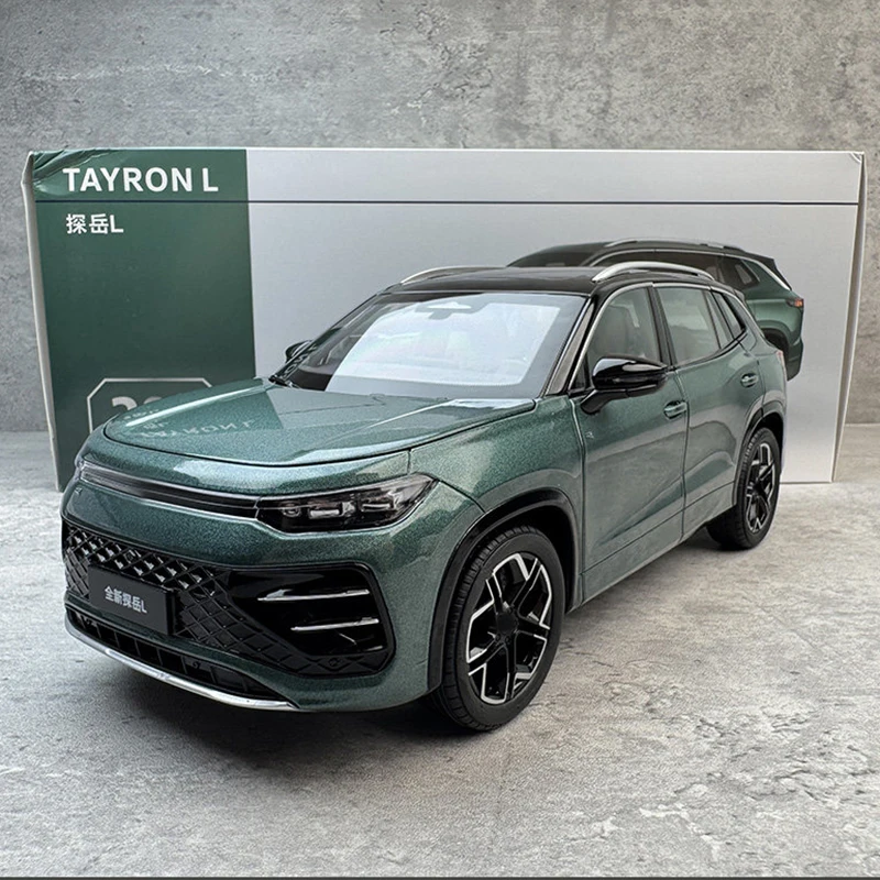 1-18-original-factory-for-tanyue-l-2025-tayron-l-suv-alloy-simulation-alloy-car-model-collection-viewing-items-gifts