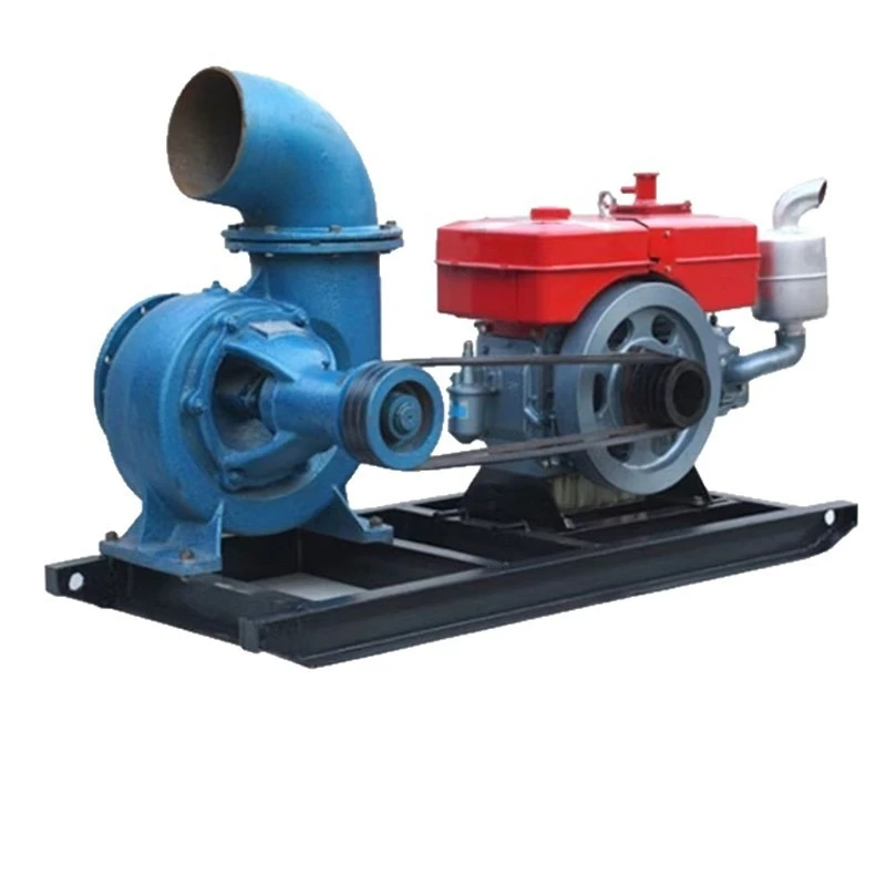 Mixed flow pump Large flow agricultural irrigation pump