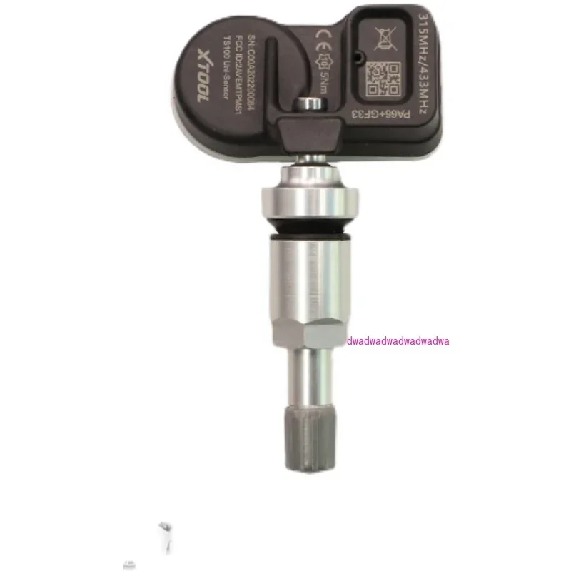 Tire pressure sensor Langren TS100 universal programmable automotive 315/433MHZ built-in wheel monitoring