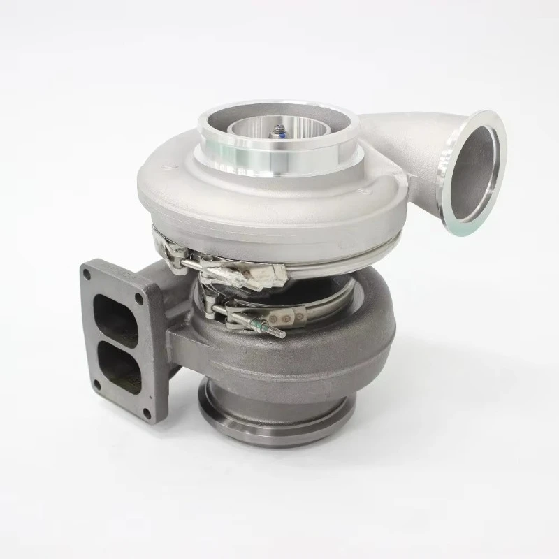 S400 Turbo Charger SX4 S475 75mm T6 Turbo Twin Scroll 1.32