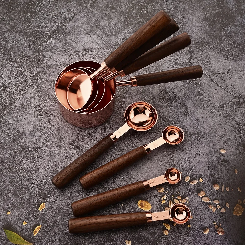 Rose Wooden Handle …