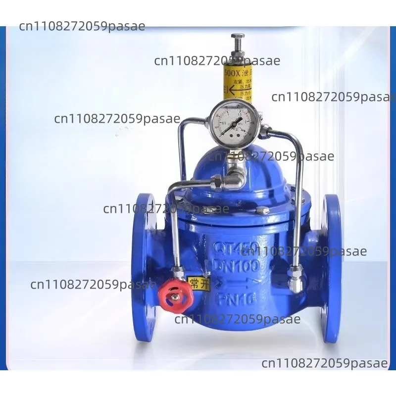 Valve 500X-16Q pressure relief valve QT450 adjustable overpressure safety valve