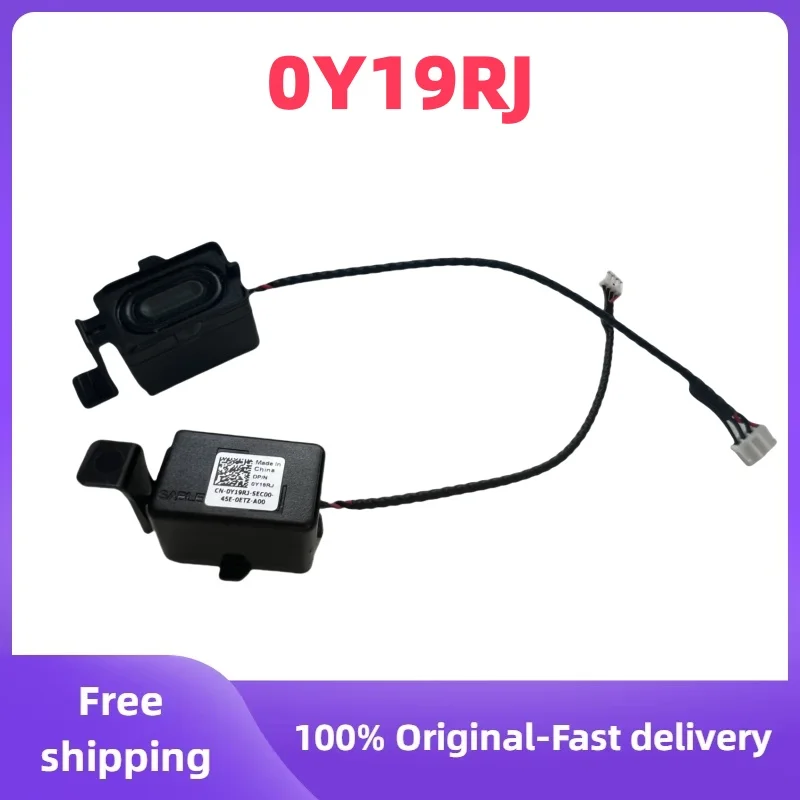 

Original New For Dell OPTIPLEX-3080-AIO 7000 7090 7070 3070 7080 3080 3991 3990 Speaker Y19RJ 0Y19RJ 100% Tested