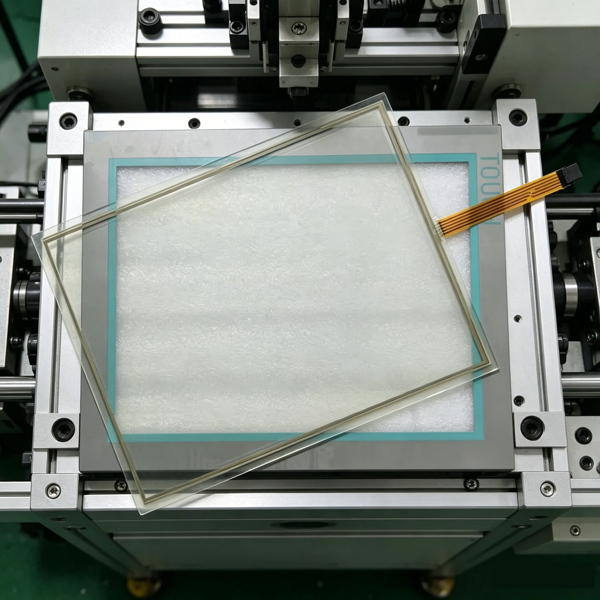 

MP377-15 6AV6644-5AB10-0BJ0 -- Plastic protective films Touch screens panels