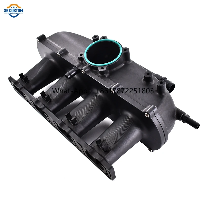 

SK CUSTOM CNC Aluminum Intake Manifold Fit for EA888 Gen 2 Car Engine