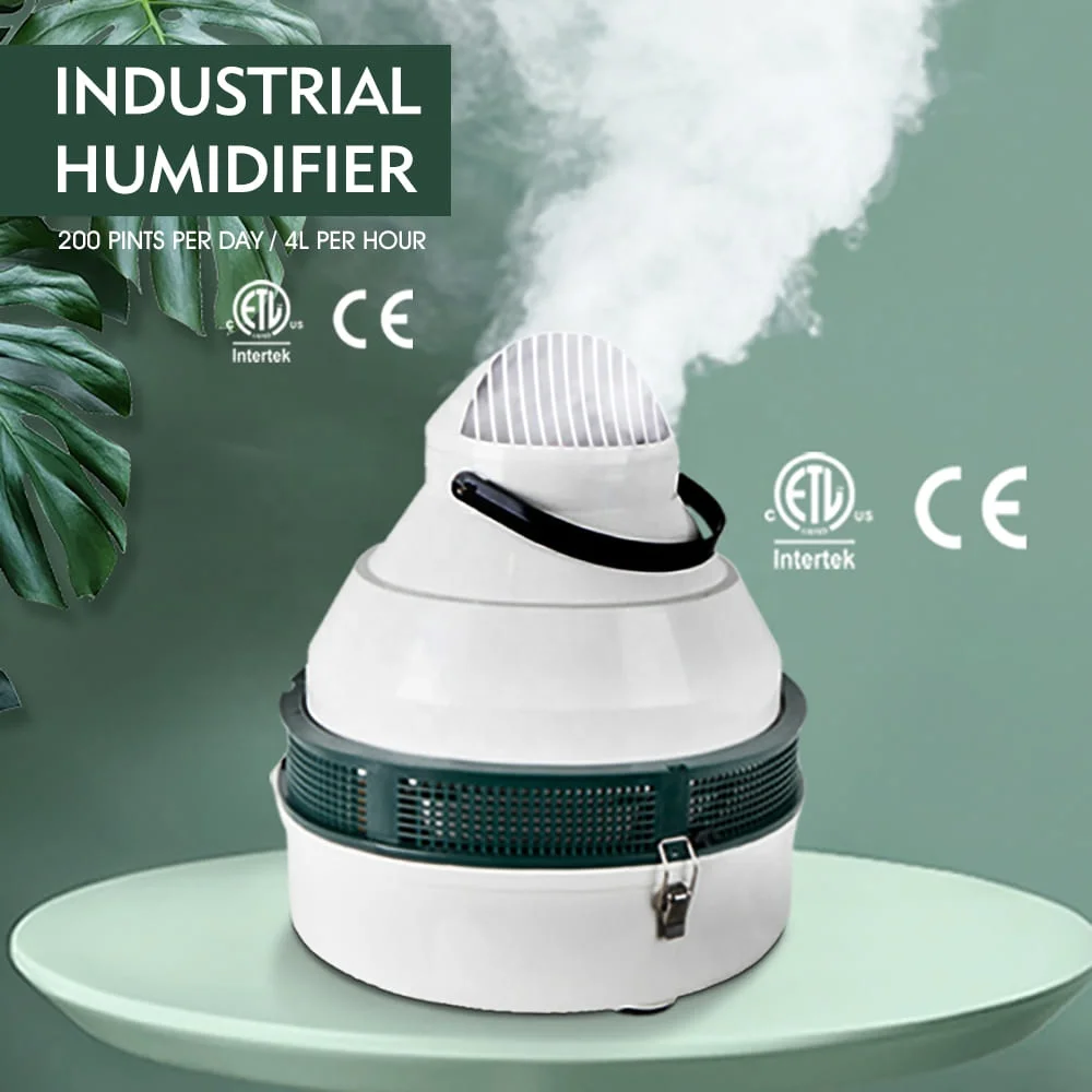 

Trilite Hot-selling Humidifier 200 Pints Per Day Humidifier for Plants