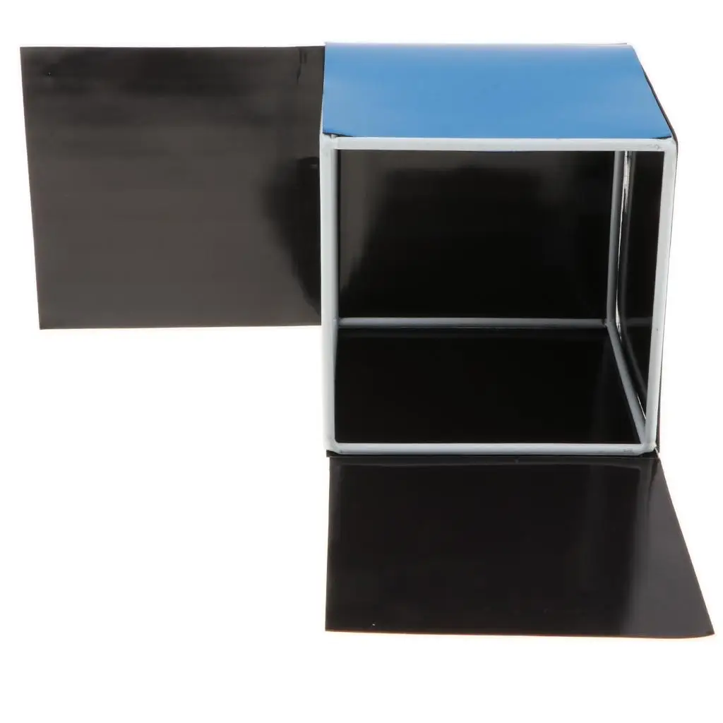 Magnetic Cube Educational Geometry Solids School Supplies Math Toy for Kid Space Cognition