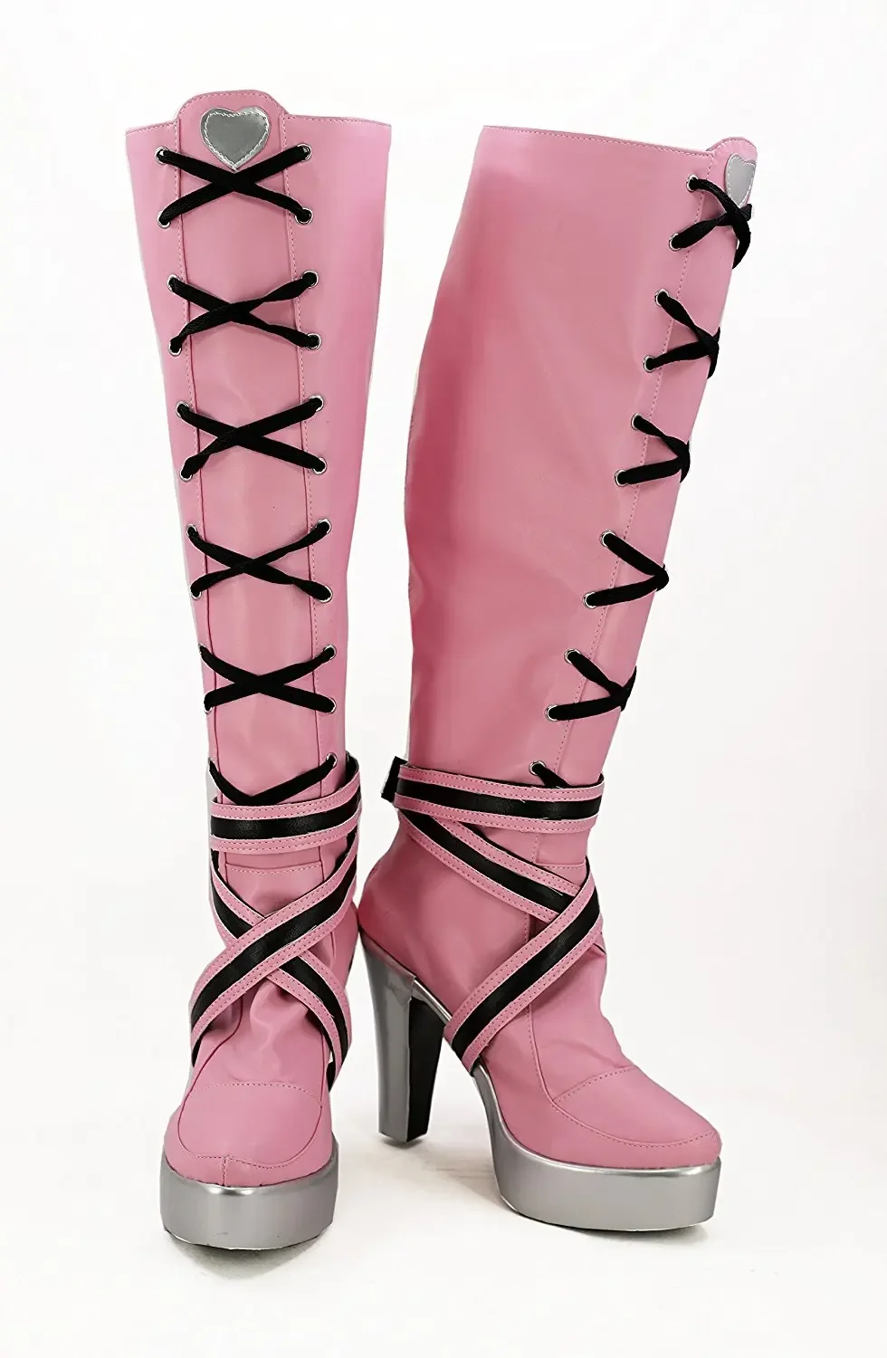 Monster High Draculaura Cosplay Shoes Boots Custom Made