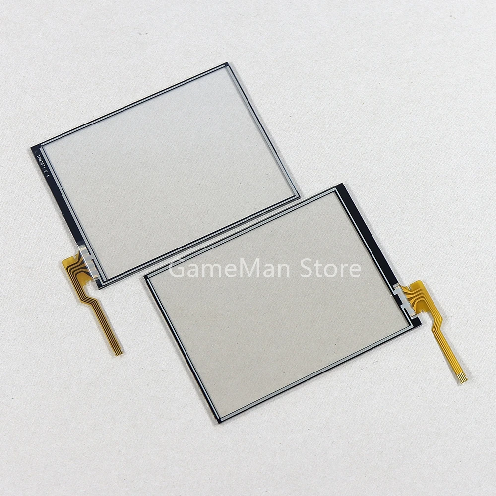 Nintendo 2DS 교체용 터치 스크린 디지타이저 수리 부품용 1개