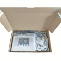 220VAC 110VAC 2000W Solar Water Heater Water Temperature Level Controller TK-8A Microcomputer Intelligent Heating