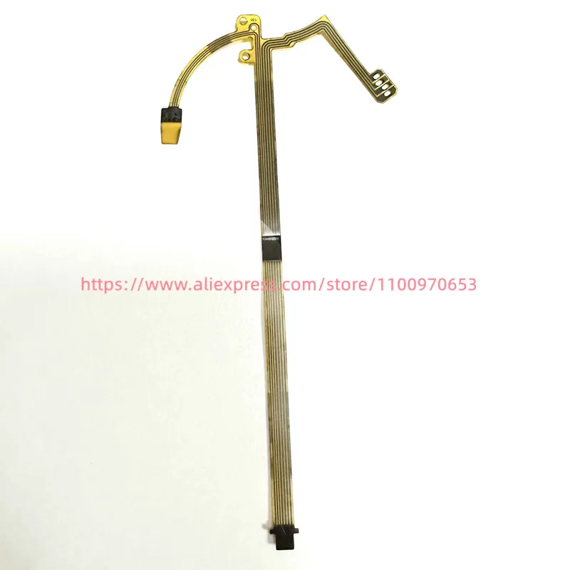 عمود عرض شاشة LCD ، وصلة دوارة ، كابل مرن ، FPC ، مفصل nigon Z 24-من جديد