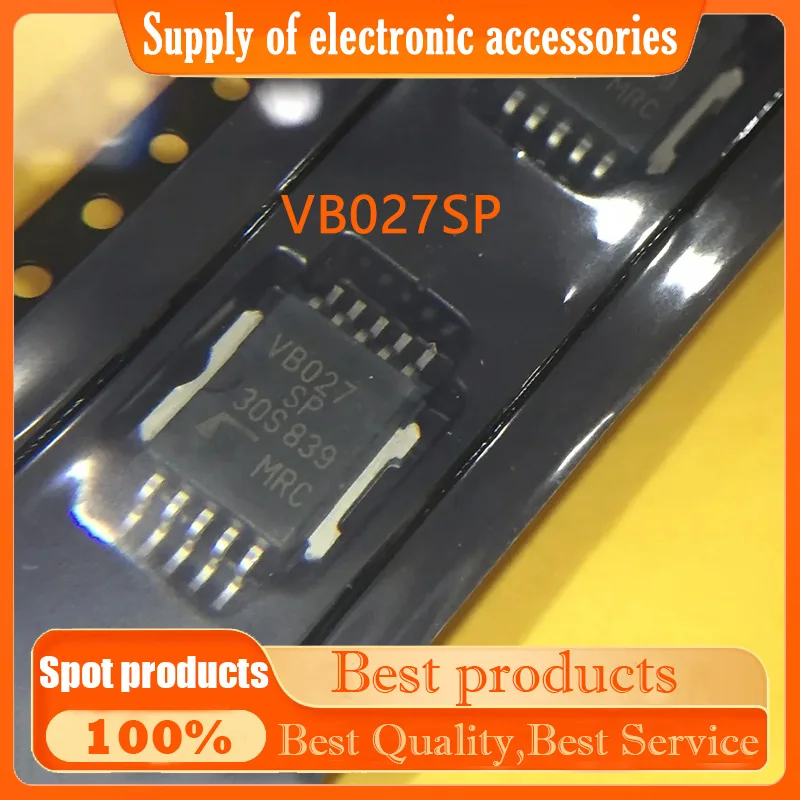 Original VB027SP automotive computer board commonly used vulnerable chip SOP-10