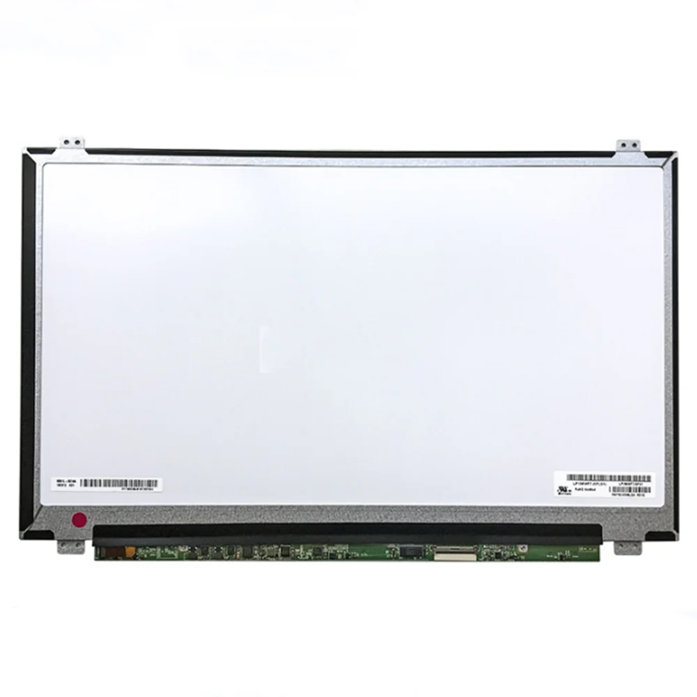 

LP156WF7-SPS1 15.6 inch LCD Screen Panel IPS Slim 1920x1080 FHD141PPI EDP 40pins 400 cd/m² (Typ.) In-Cell Touch 72% NTSC