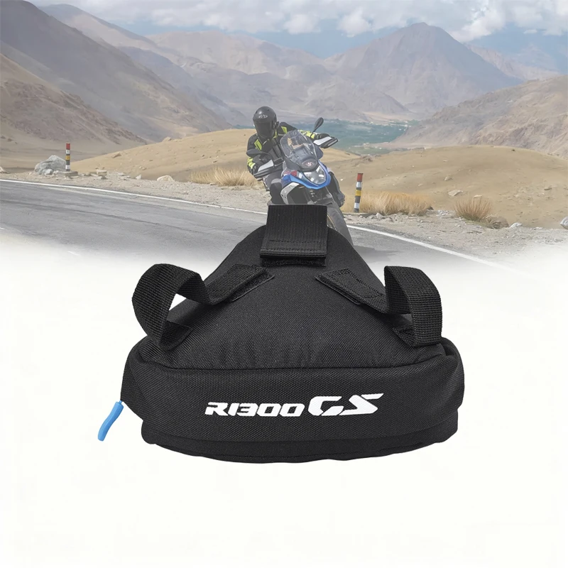 

Travel Storage Tool Bag Luggage Rack Bags Waterproof Bag Motorcycle Accessories For BMW GS 1300 R1300GS R 1300 GS 2023 2024