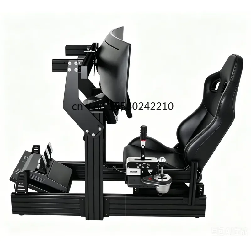 for Advanced Racing Rig Multi Optional Assembly Accessories Full Set Driving Simulator Solution 40160 Simulator Kit