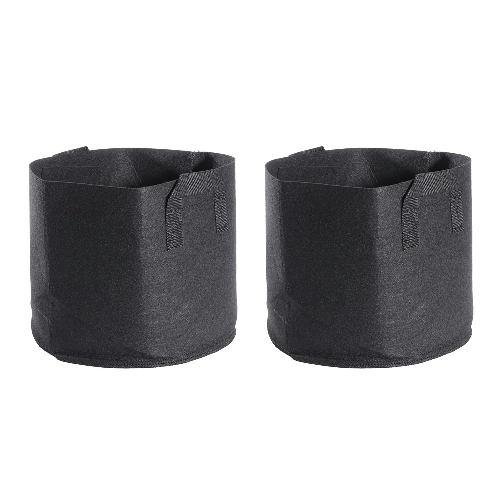 

Aeration Grow Bag for Healthier Roots Boosted Plant Growth Strong Fibrous Root Development No Pruning Needed for Hydroponics