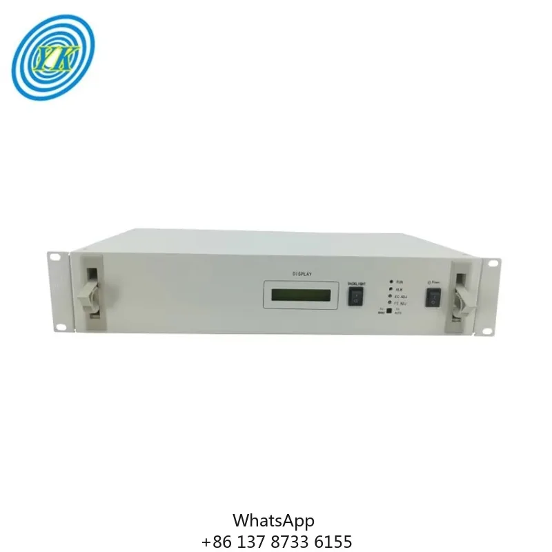 Rectifier 220vac To 48Vdc 1440W 19 Inch Rack Mount Switching Ac Dc Power Supply