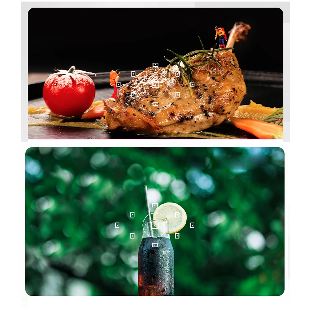 Mcoplus 수동 고정 프라임 렌즈, 소니 E 마운트 A6000 A6100 A6300 A6400 A6600 A7 A7II NEX-3 A5100 A5000 A7S 용, 35mm f1.6 APS-C