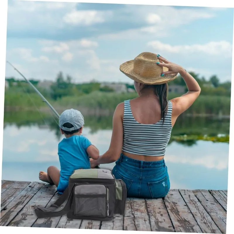 Thumbnail 4 - #48 Latest Fishing Tackle Bags Offers
