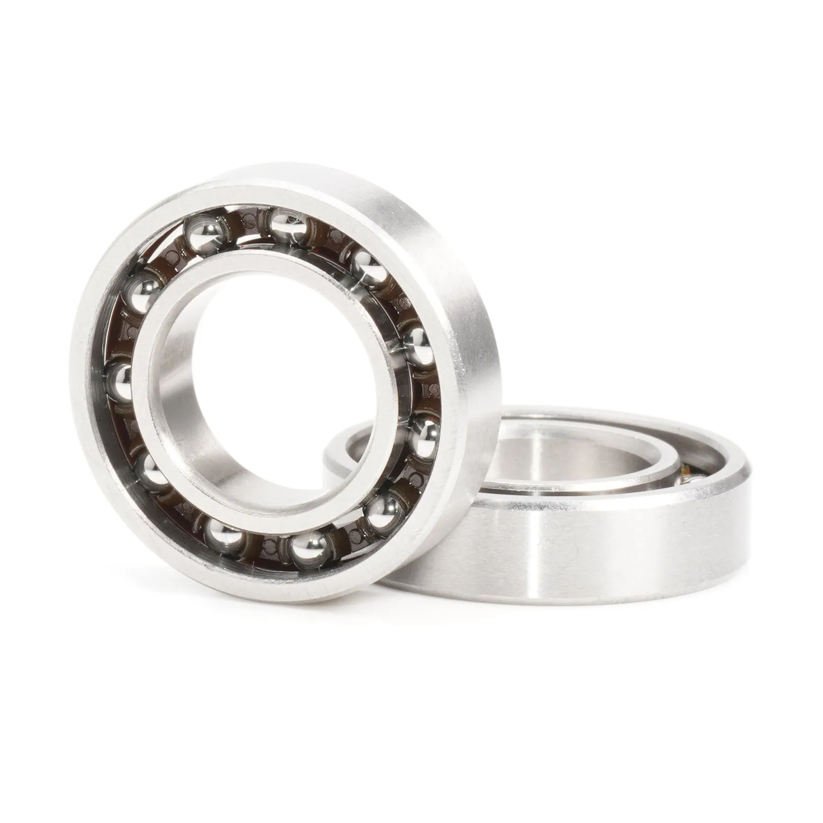 RC Motor Rolamento Do Motor, 11 Bolas Brilho Plug Modelo, R/C Motores Rolamentos De Esferas, ABEC-3, 6901 UG, 13x24x6mm, 1 Pc