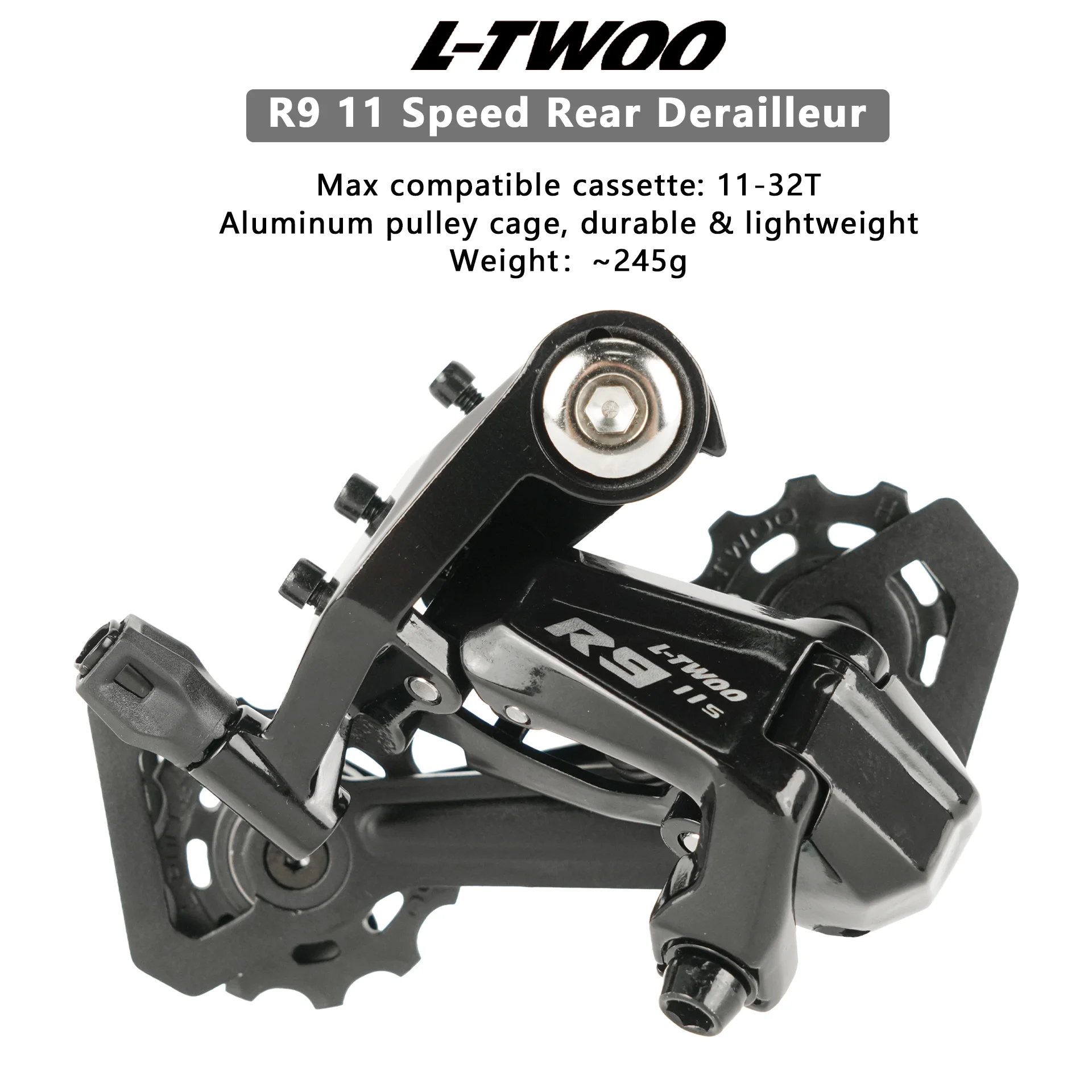 LTWOO R9 Cable Brake 2x11 Speed 22S Road Groupset Mechanical