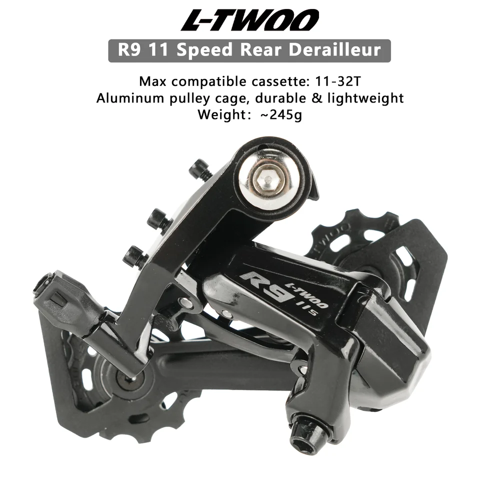 LTWOO R9 Cable Brake 2x11 Speed 22S Road Groupset Mechanical