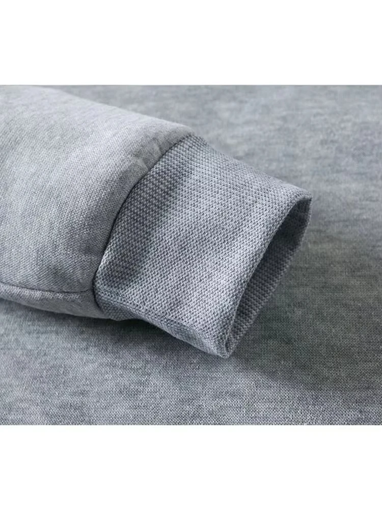 سويت شيرت الأطفال المطبوع عليه كلب باشا اللطيف من مينيسو تشبه طفولي وغير رسمي مناسب لارتدائها يوميًا