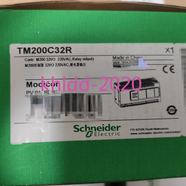 

Tm200ce32r Совершенно новый оригинальный Spot Plc