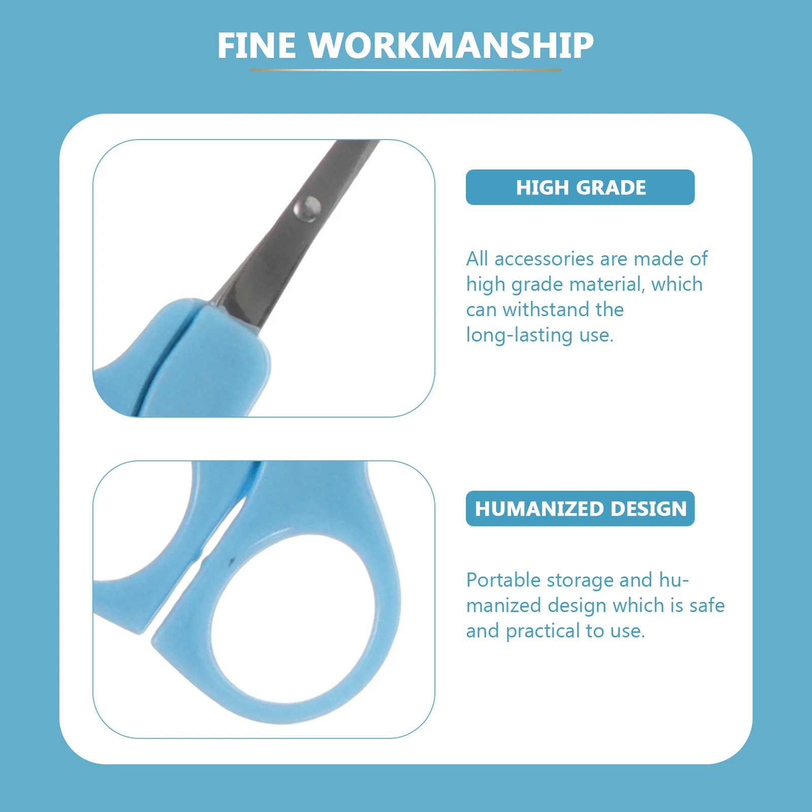 

1 комплект, набор для ухода за ребенком, портативный триммер для детских ногтей, безопасный домашний дорожный набор для ногтей, детские принадлежности, инструменты для ухода за младенцами