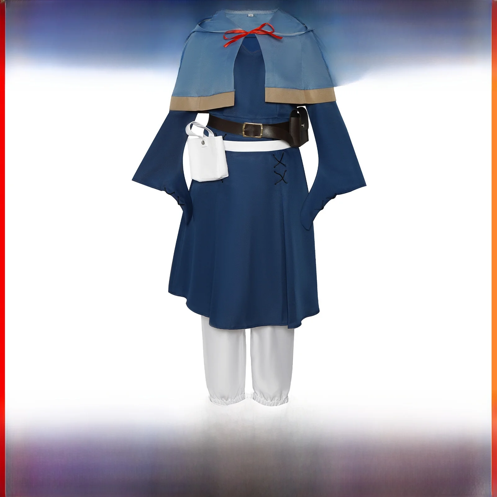 

loween Labyrinth Meal Cosplay Costume Stage Performance Women's Traditional Ethnic Clothing Hanfu T240706 Summer 2024