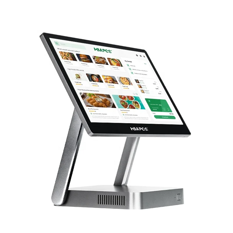 

Новинка: POS-система для ресторанов с одним сенсорным экраном 15,6 дюйма, алюминиевый корпус, для ATV и UTV.