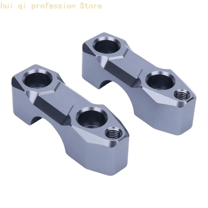 368G Ersatz-Lenkerklemmensatz in Aluminiumkonstruktion für Zontes H8WE – Detail 8