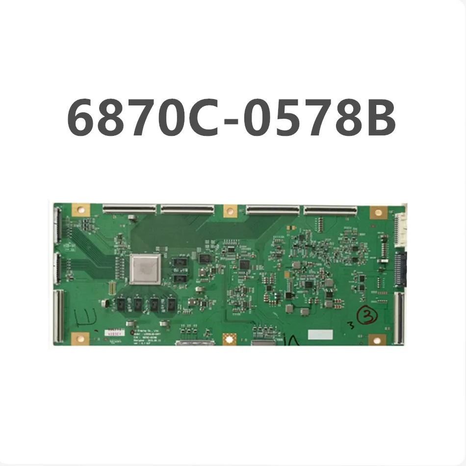 Original for LG 65EF9500/65EG9600-CA logic board 6870C-0578B LC650LQD-GHP7