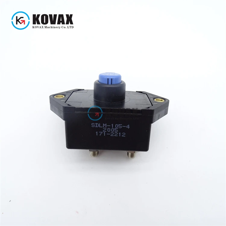 For 171-2212 High Quality Circuit Breaker 320d 325d 330d 336d 345d Excavator C9 Engine Parts Factory Direct Sales