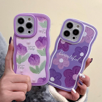 For Vivo V25 Case vivo V25E V27 V27e V27 Pro V23e V23 Pro v20 v11 v5 Plus Lens Protective Cover Phone Cases Cute Curly Wavy