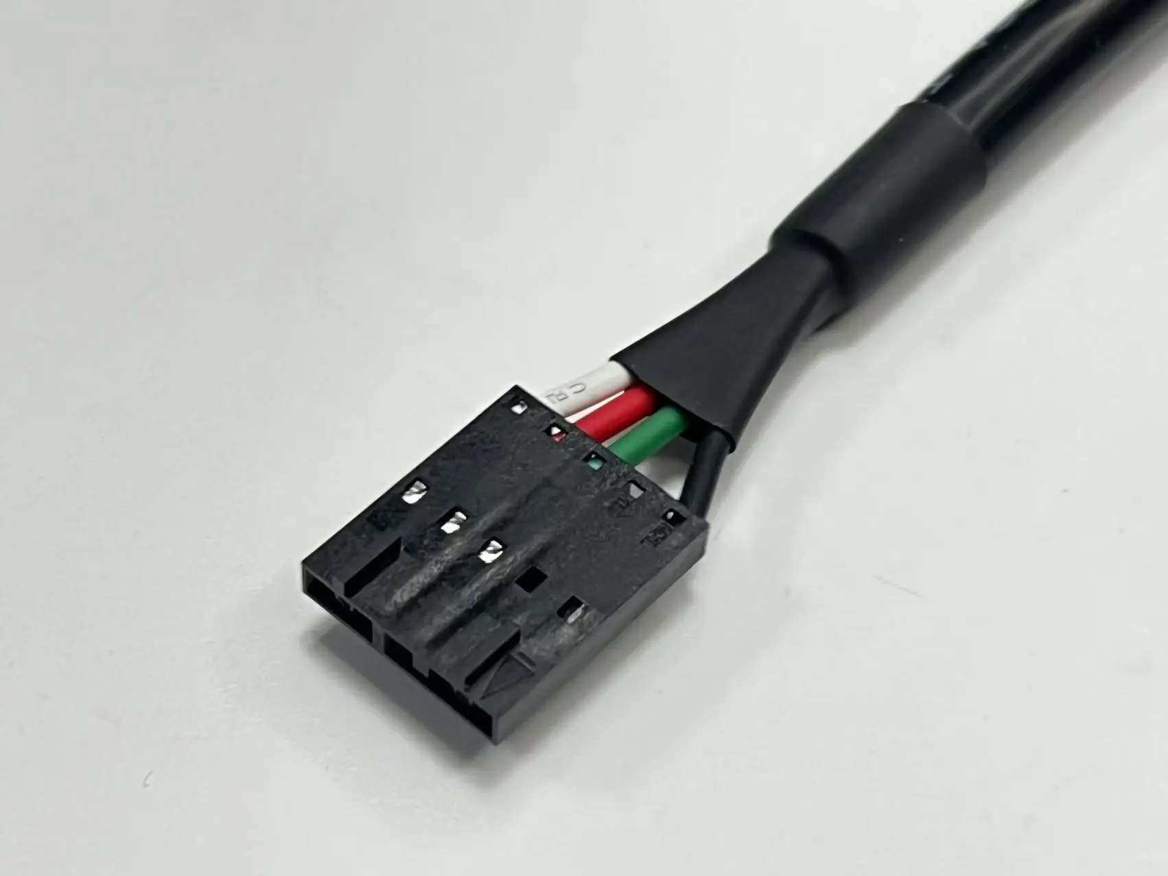 كابل التشفير AMT102، 50579405   كابل ضفيرة، خارج الرف، توصيل سريع