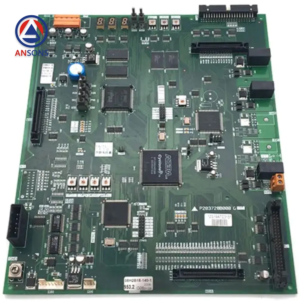 

P203728B000G01 Mits*b*shi Elevator Main PCB Board Mainboard Ansons Elevator Spare Parts