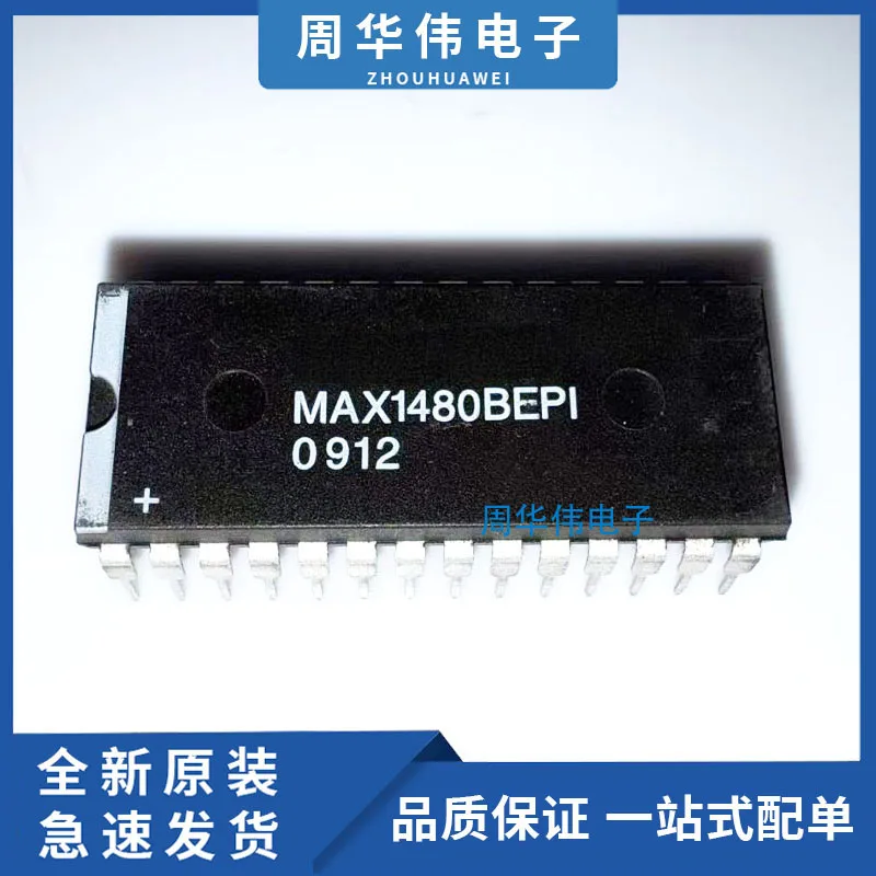 

MAX1480BCPI MAX1480BEPI MAX1480AEPI Integrated circuit chip