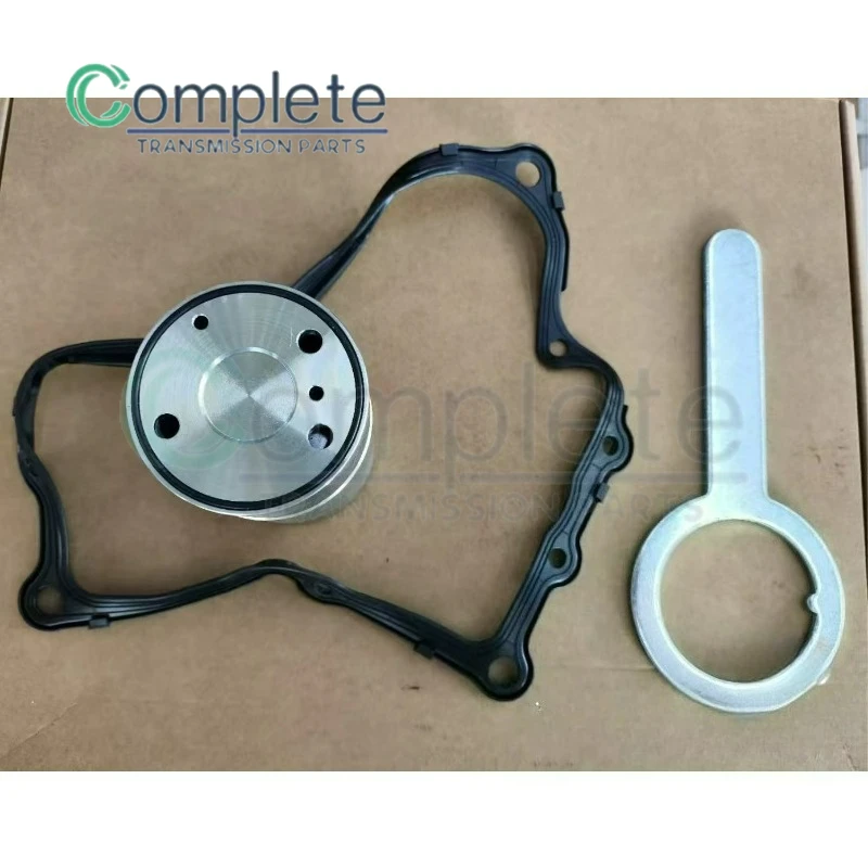 

0AM325587F DSG7 DQ200 Transmission Valve Body 0AM Improved Accumulator Fit for Audi VW Seat Skoda