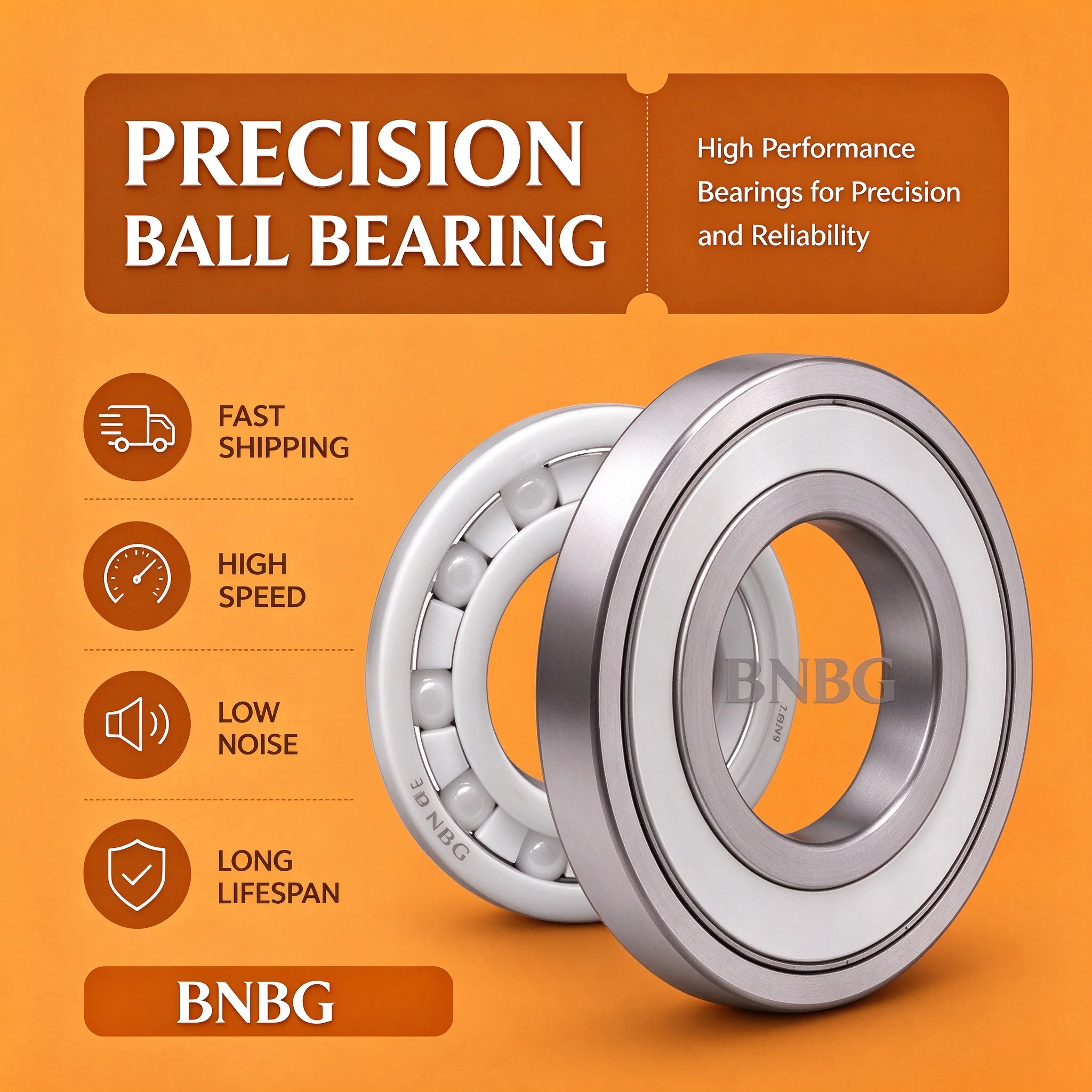 NSK Full Ceramic Bearing CE MR103 MR104 MR105 MR106 MR115 MR117 MR126 MR128 MR8 MR52 MR62 MR63 MR74 MR84 MR85 MR93 MR95