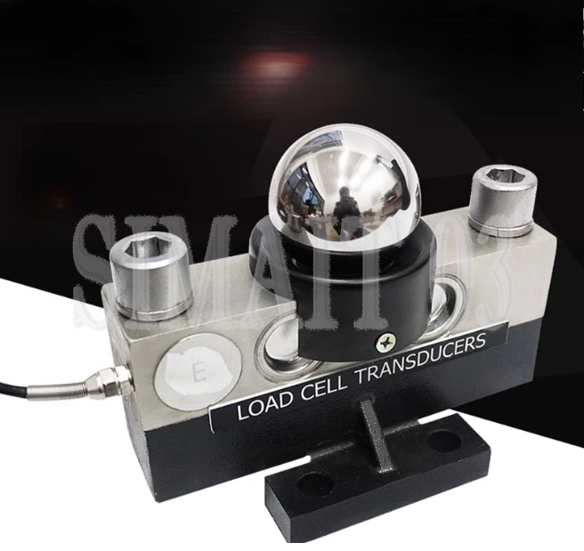 Weighbridge - 30-40 Ton Railway Dynamic Scale with Load Cells