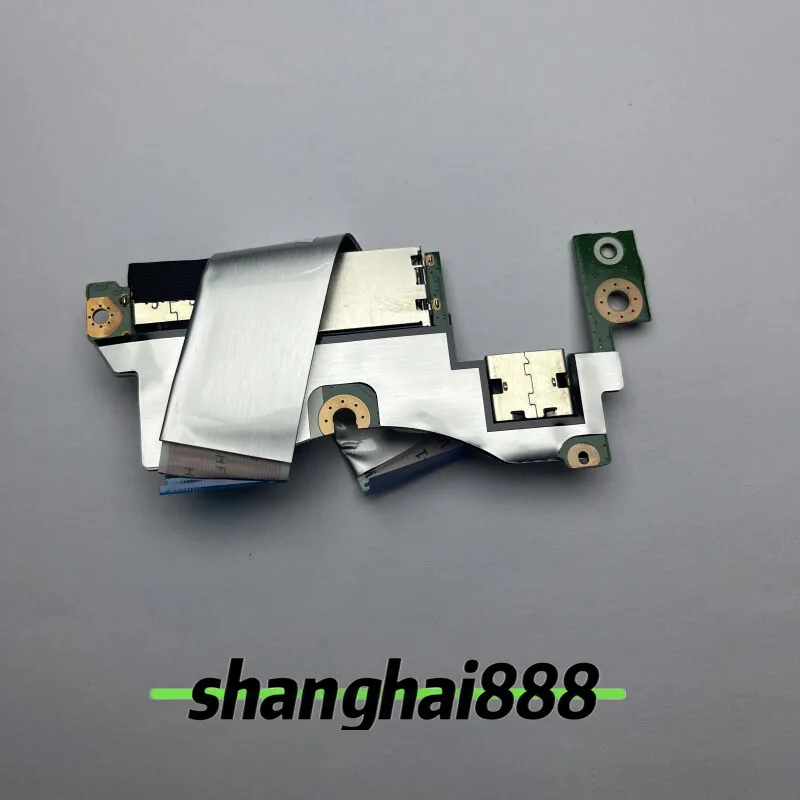 USB IO Card reader board For LENOVO ThinkBook 14-IIL 14-IML 5C50S25019