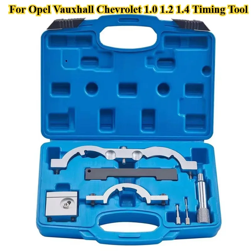 

Автомобильный турбодвигатель, набор стопорных штифтов для Opel Vauxhall Chevrolet 1,0 1,2 1,4 TLUJ, набор инструментов для синхронизации LWDLDD