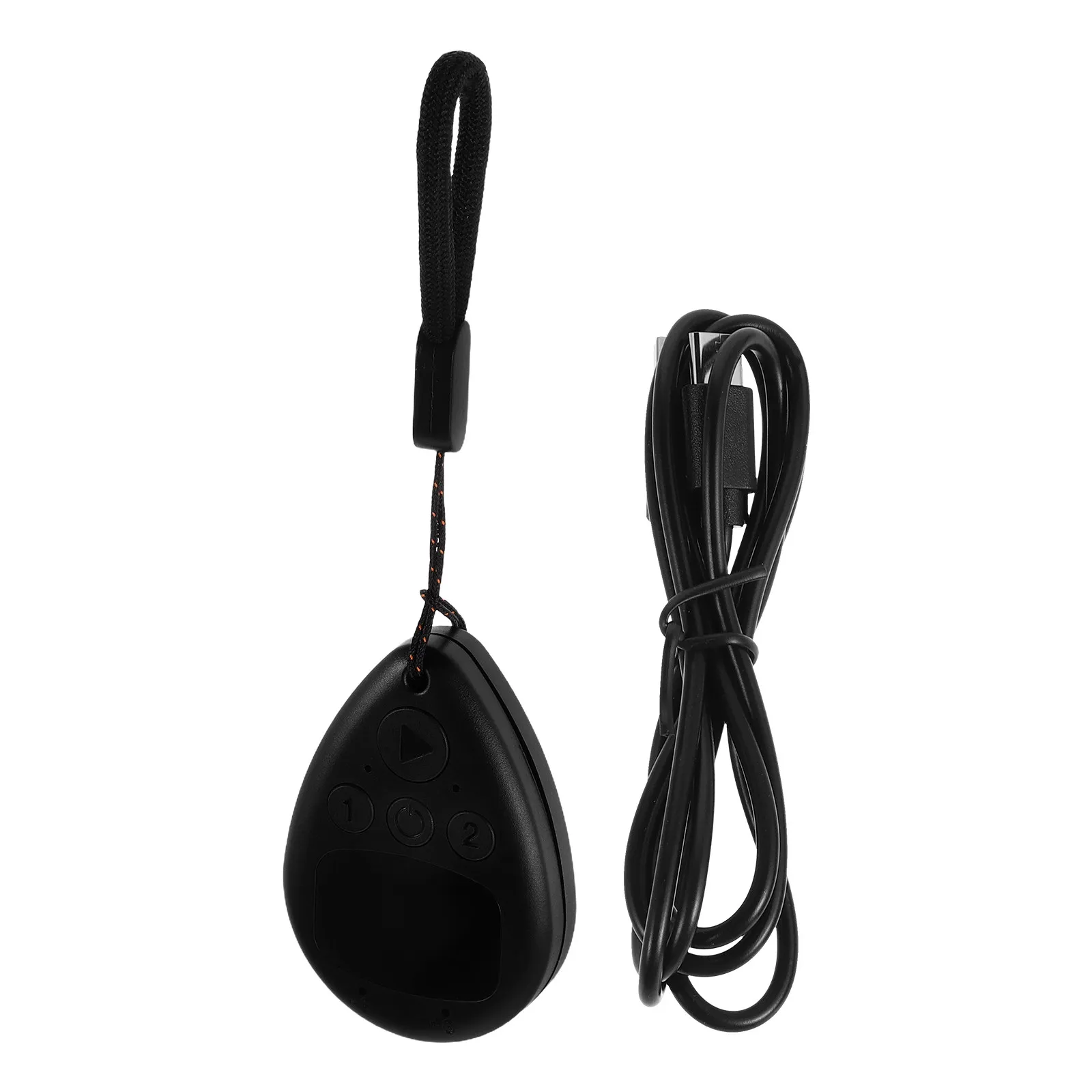 Wireless Auto Screen Phone Finger Remote Pusher for Silent Page Scrolling & Live Broadcast Control