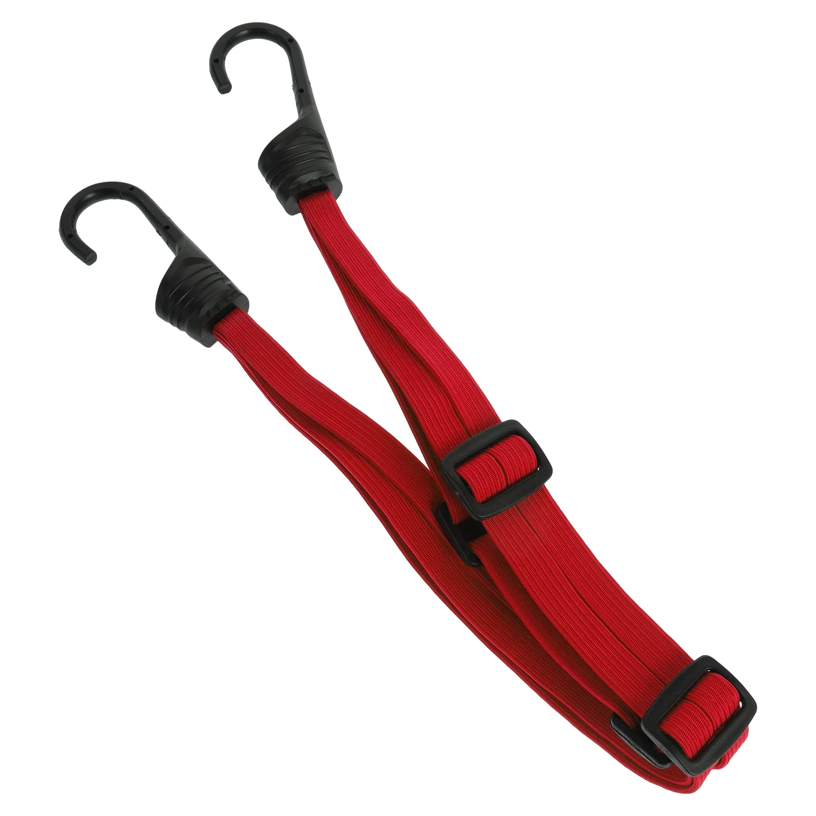 

Motorcycle Elastic Luggage Rope Bike Tie Down Strap Bungee Cord For Travel Storage Accessories Bundle Strap
