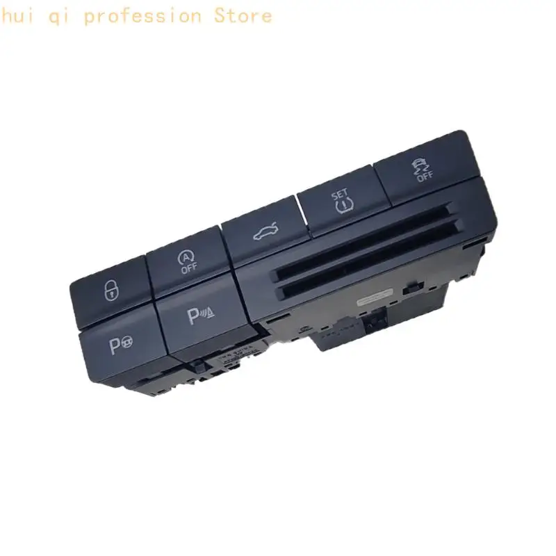 5ED927132 Automobil-Dashboard-Steuerkomponente für die Reparatur von Personenkraftwagen, Prüfung der Installationsposition und des elektrischen Anschlusses – Detail 3