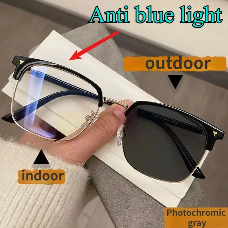 Photochromic Half F… - image