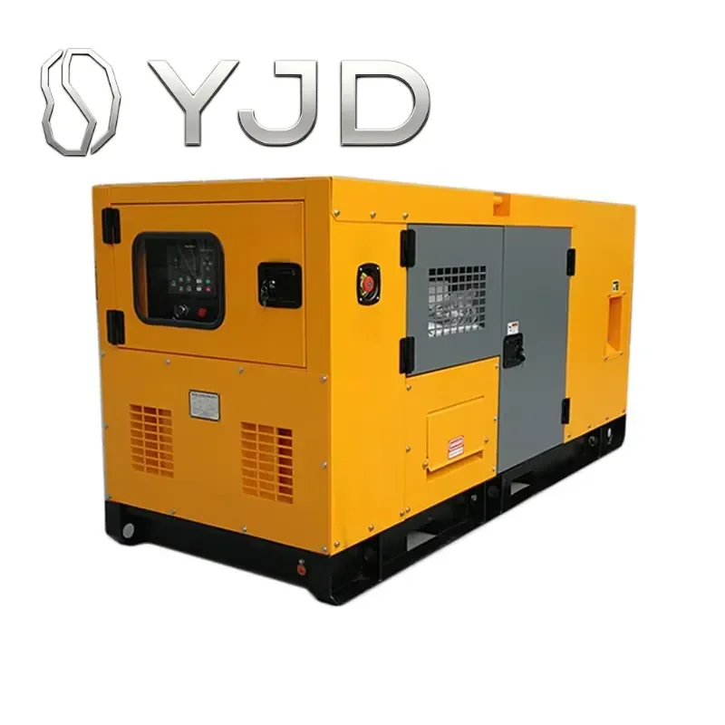 Hot Sale High Quality Engine Portable Power Generator YuChai 200kW 250kVa 1500rmp Green Power Rain-proof Dust-proof